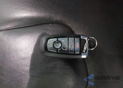 2017 Ford Edge Titanium из США, поврежденный, VIN 2FMPK4K90HBB66133